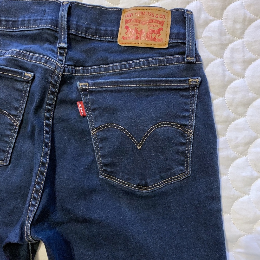 710 Super Skinny Levi’s Jeans